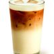 Eis-Cappuccino