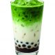 Tapioka Matcha Latte